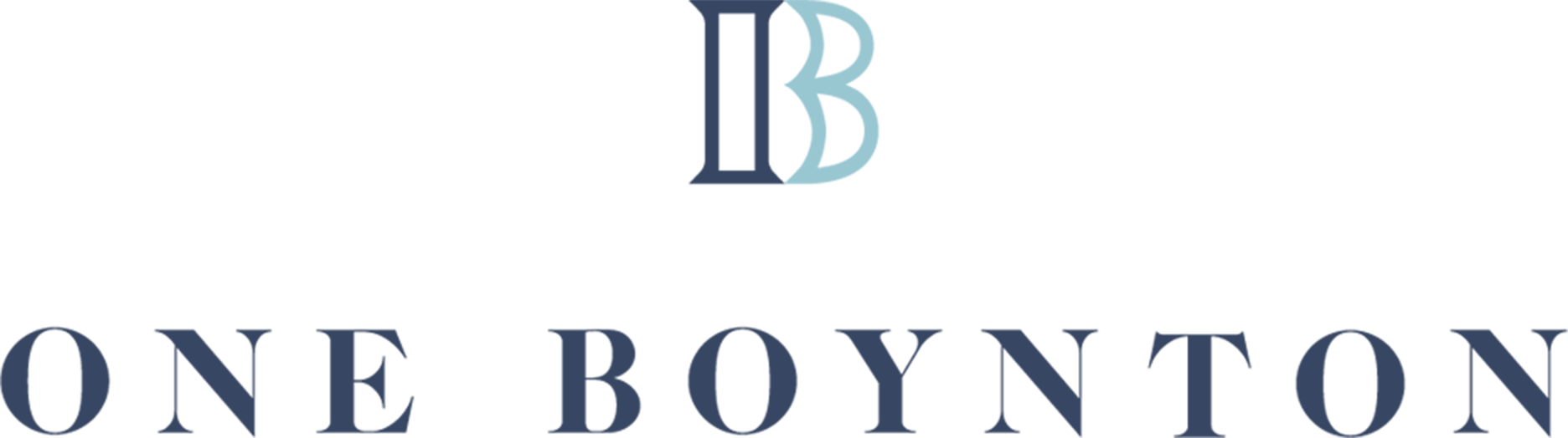 One Boynton Logo