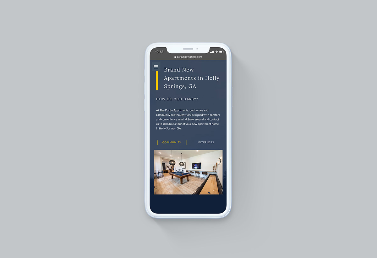 Derby_Phone_Amenities