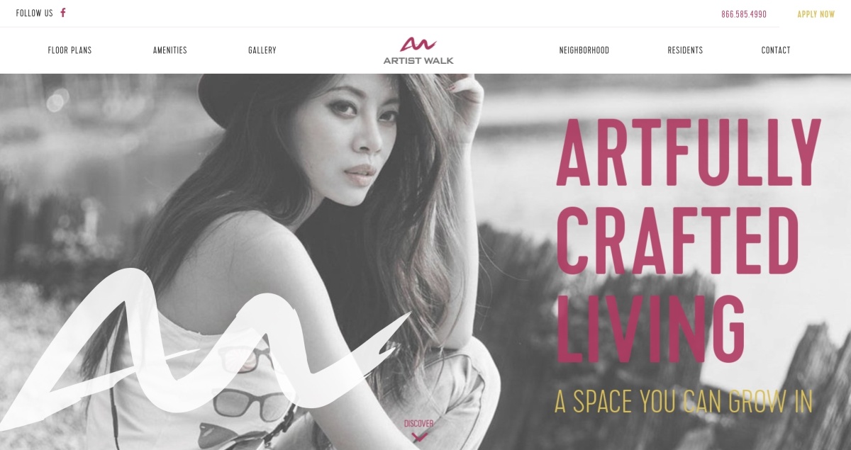 Artist Walk