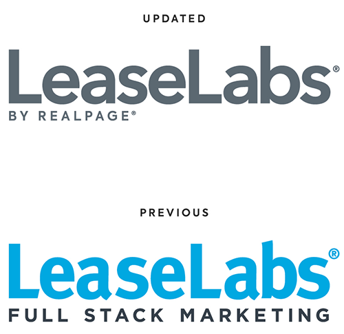 logos old & new